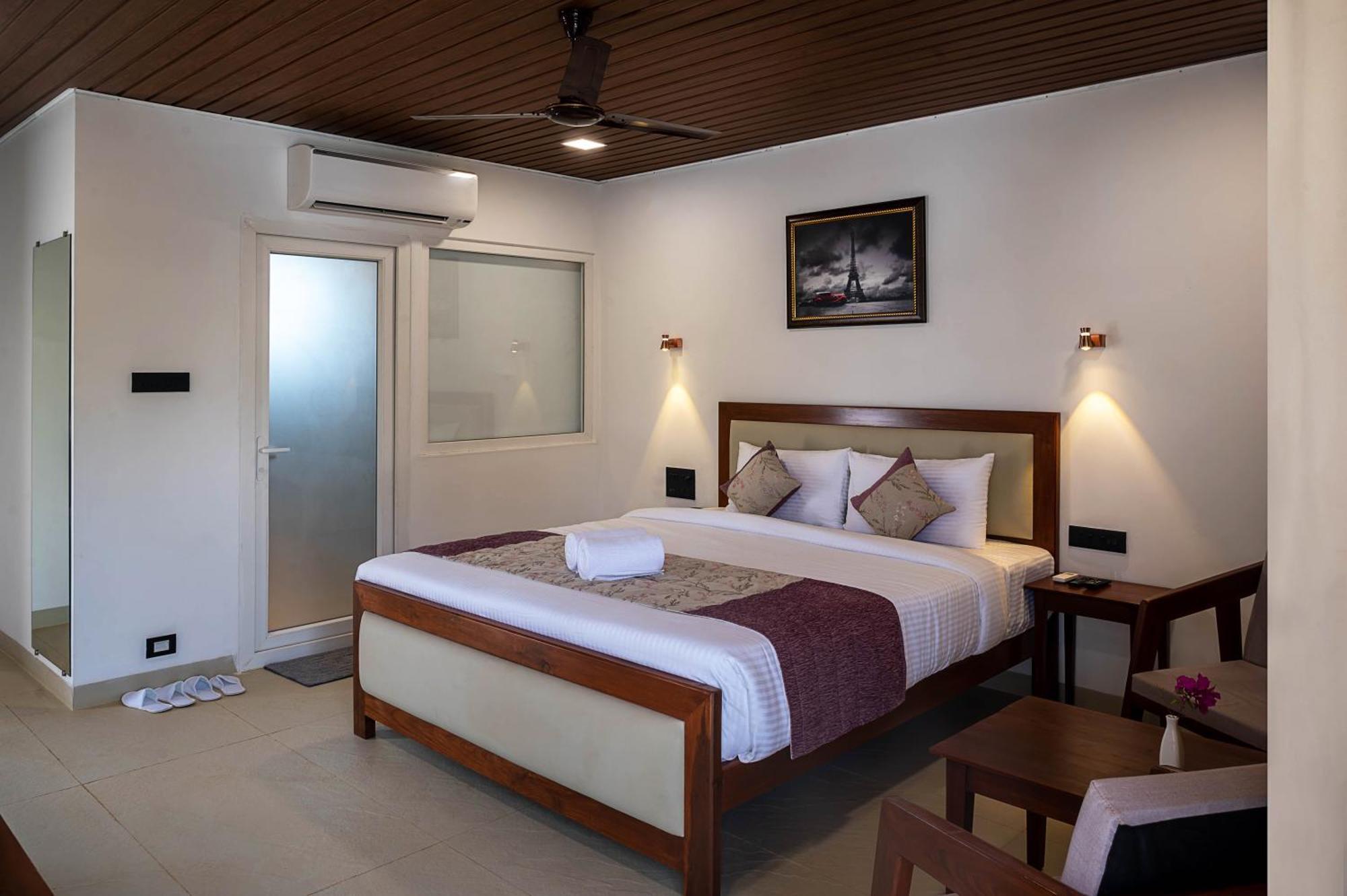 The Kimaya - By The Sea Baga Exterior photo