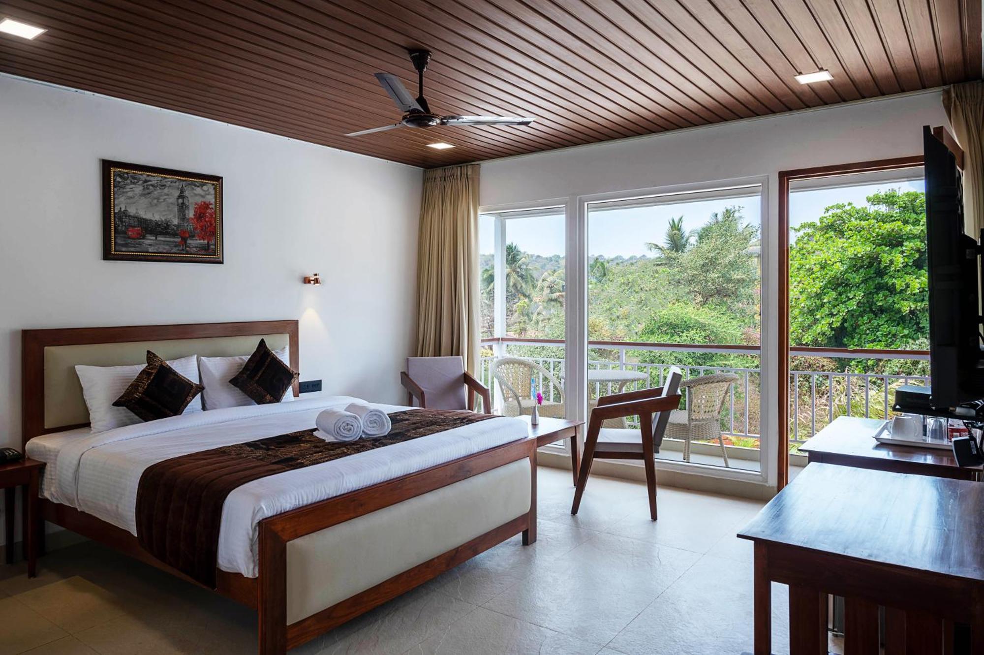 The Kimaya - By The Sea Baga Exterior photo