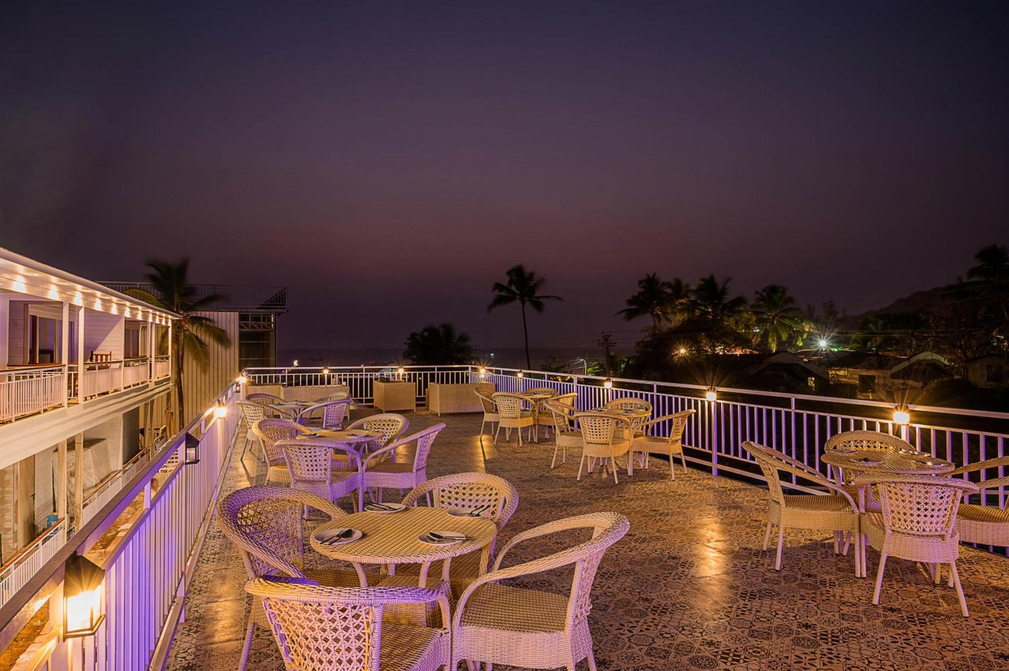 The Kimaya - By The Sea Baga Exterior photo